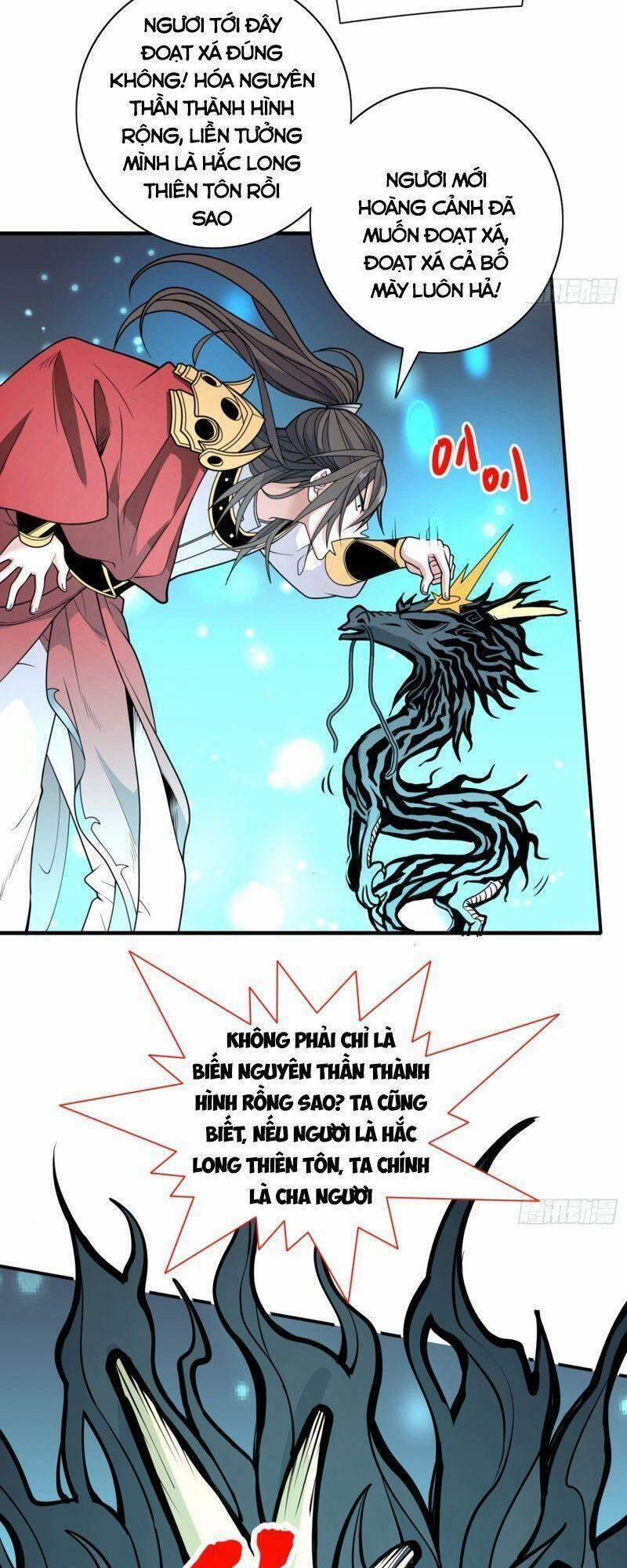 Bị Dạy Dỗ Thành Thánh 63 trang 18