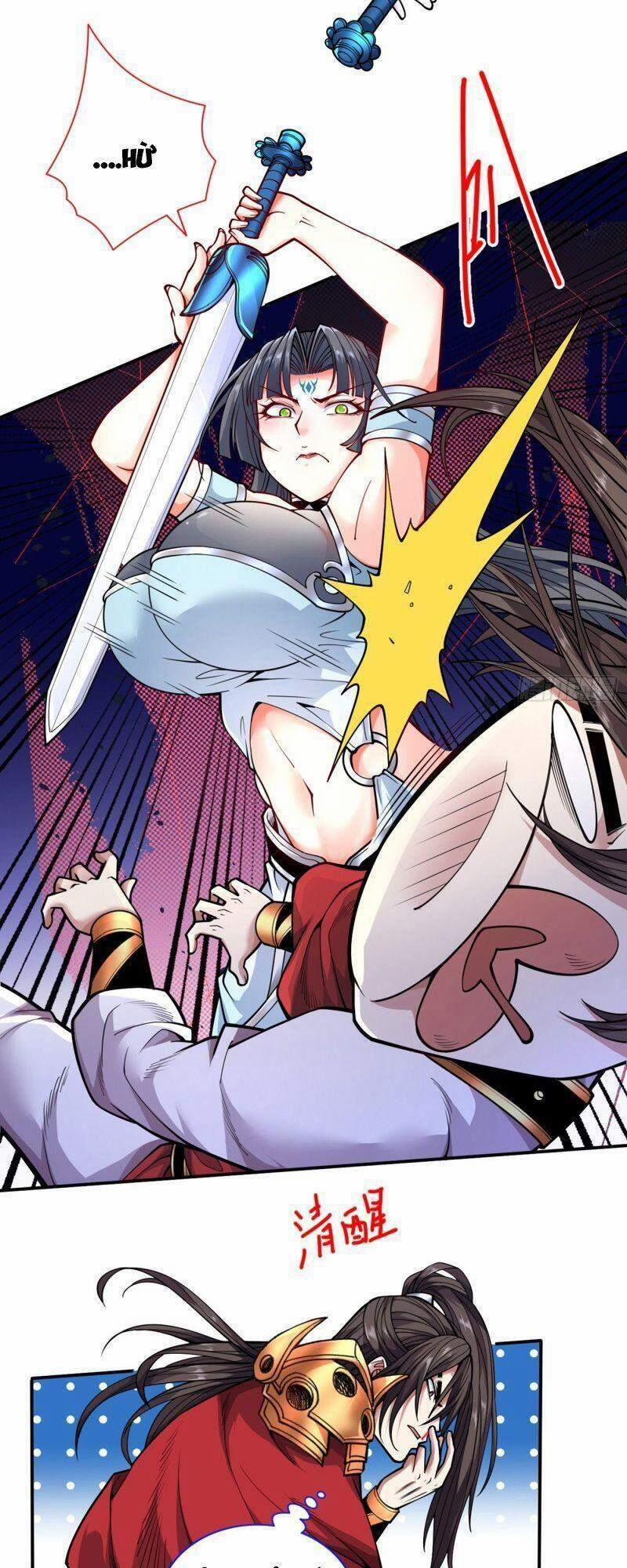 Bị Dạy Dỗ Thành Thánh 63 trang 2