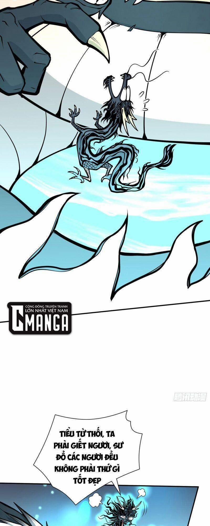 Bị Dạy Dỗ Thành Thánh 63 trang 20