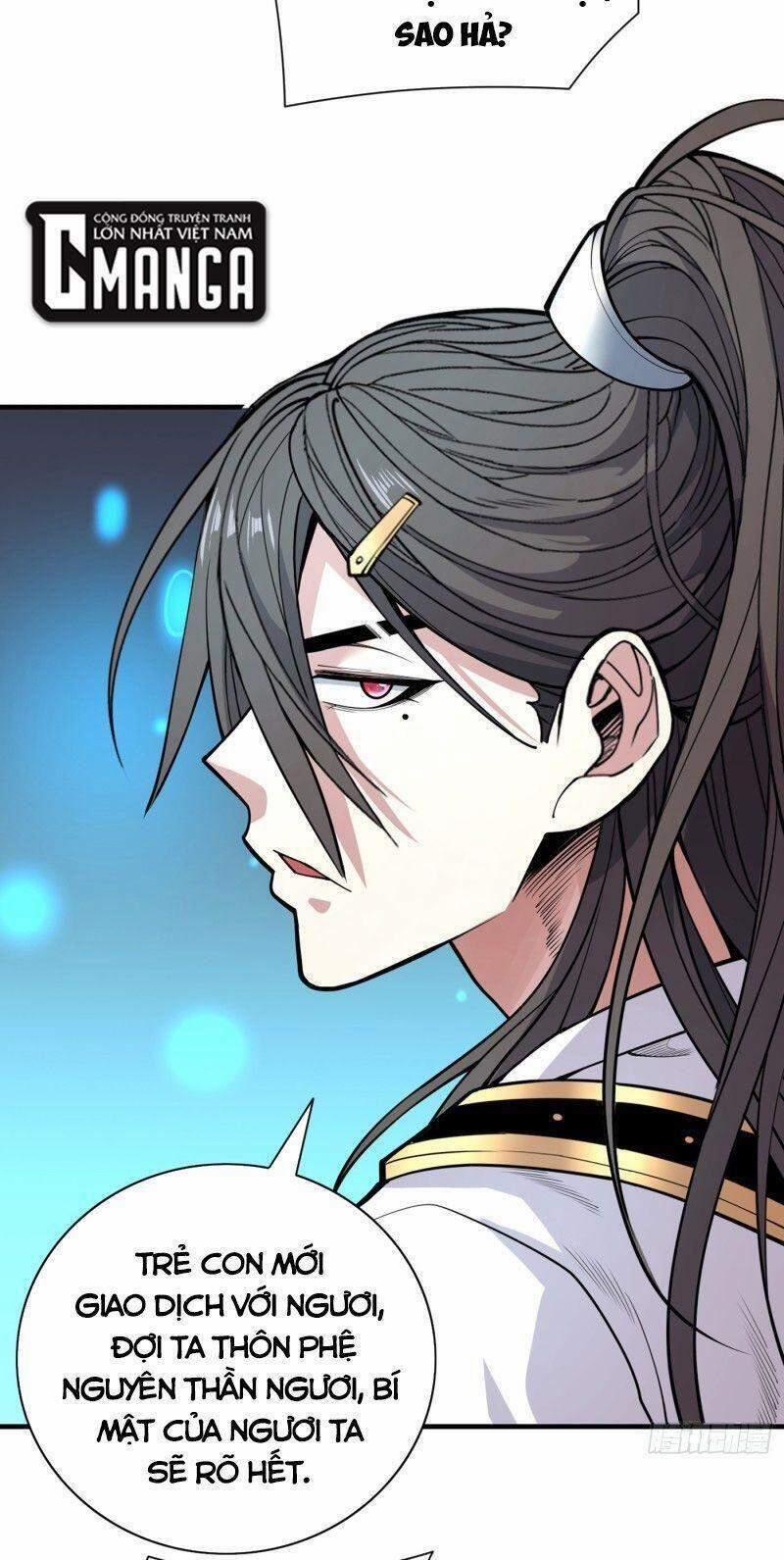 Bị Dạy Dỗ Thành Thánh 63 trang 24