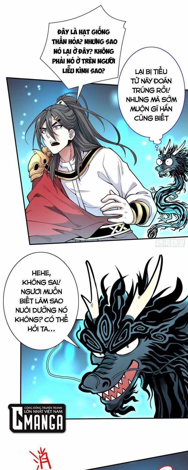 Bị Dạy Dỗ Thành Thánh 63 trang 27