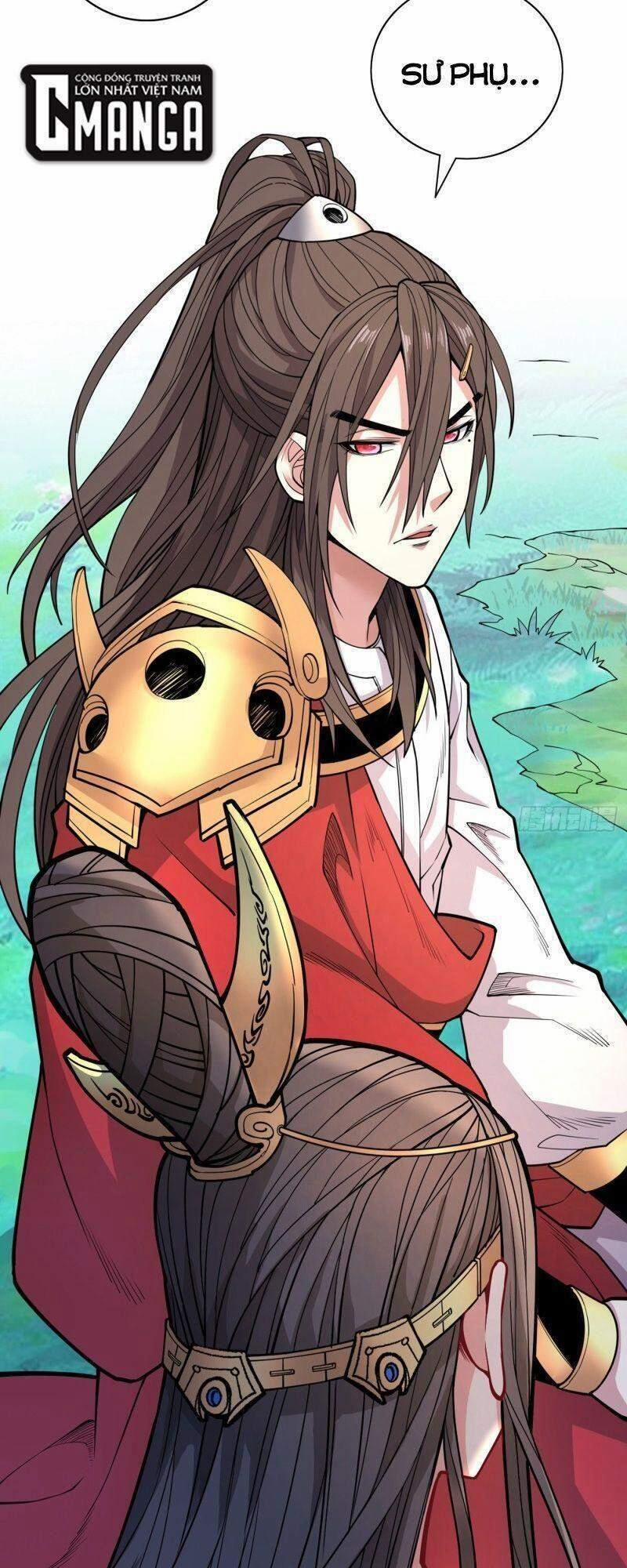 Bị Dạy Dỗ Thành Thánh 63 trang 29