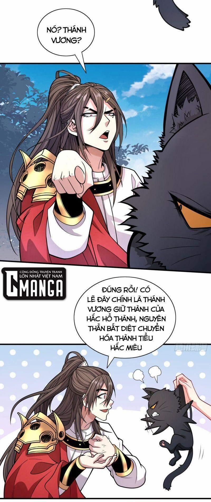 Bị Dạy Dỗ Thành Thánh 64 trang 10