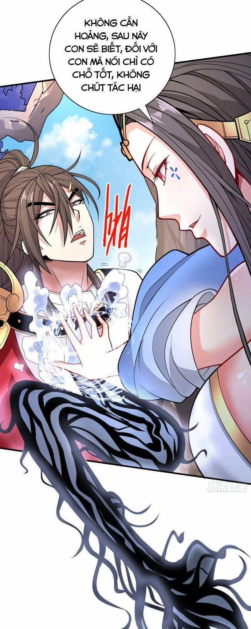 Bị Dạy Dỗ Thành Thánh 64 trang 2