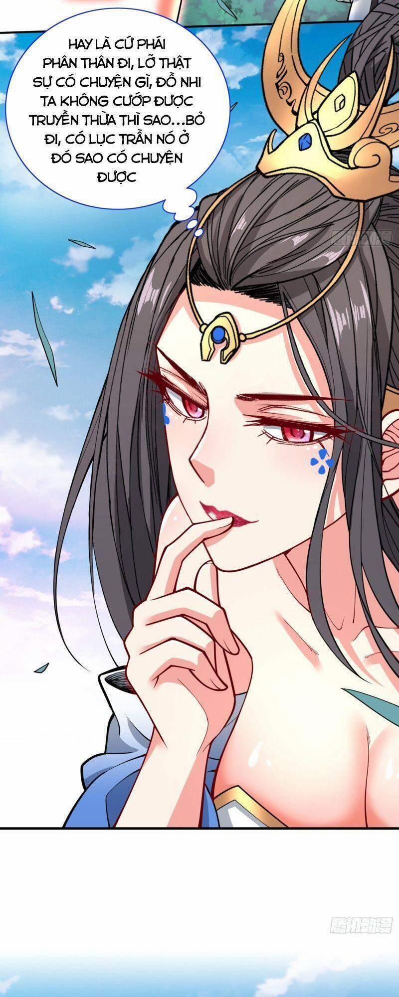 Bị Dạy Dỗ Thành Thánh 64 trang 23
