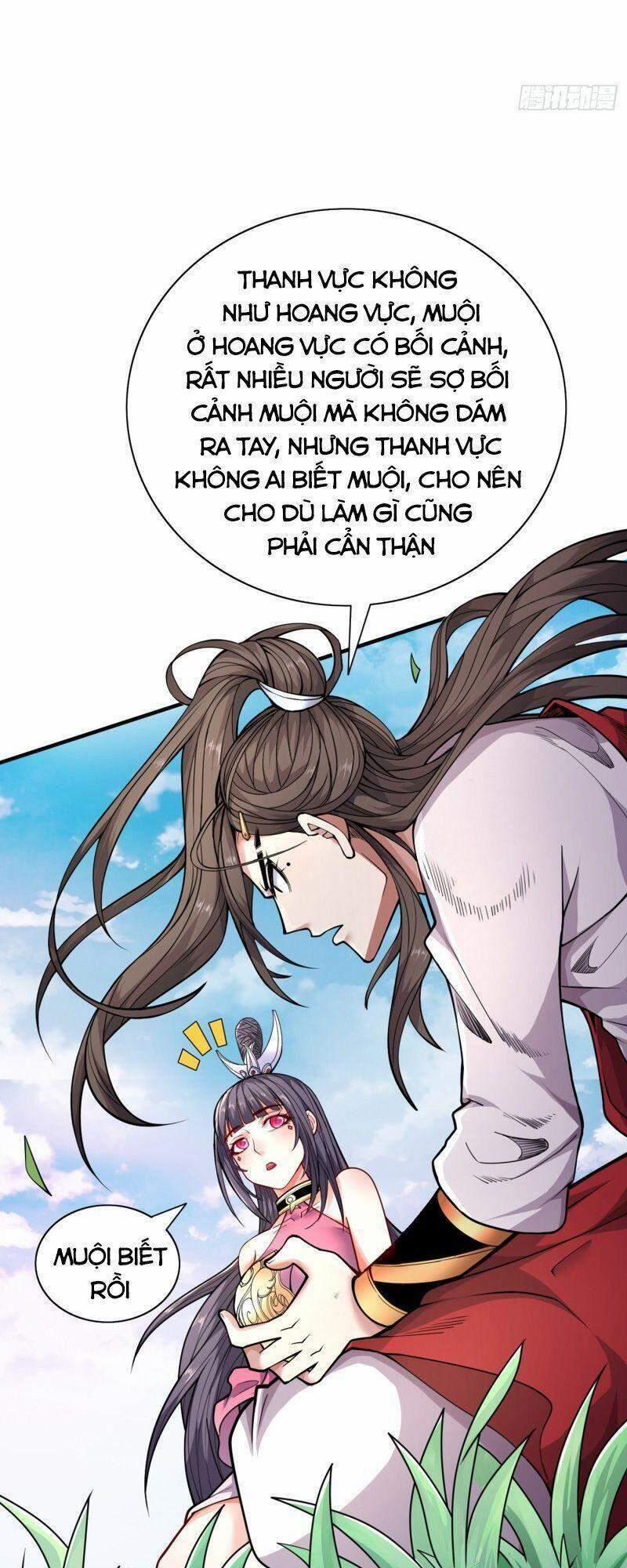 Bị Dạy Dỗ Thành Thánh 64 trang 29