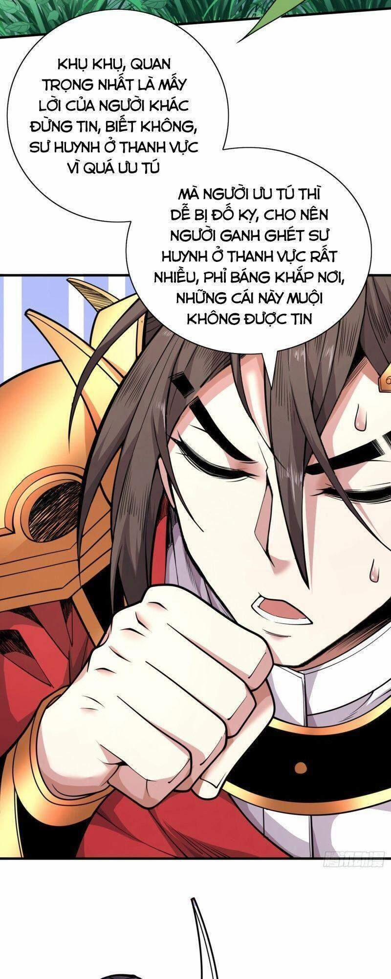 Bị Dạy Dỗ Thành Thánh 64 trang 31