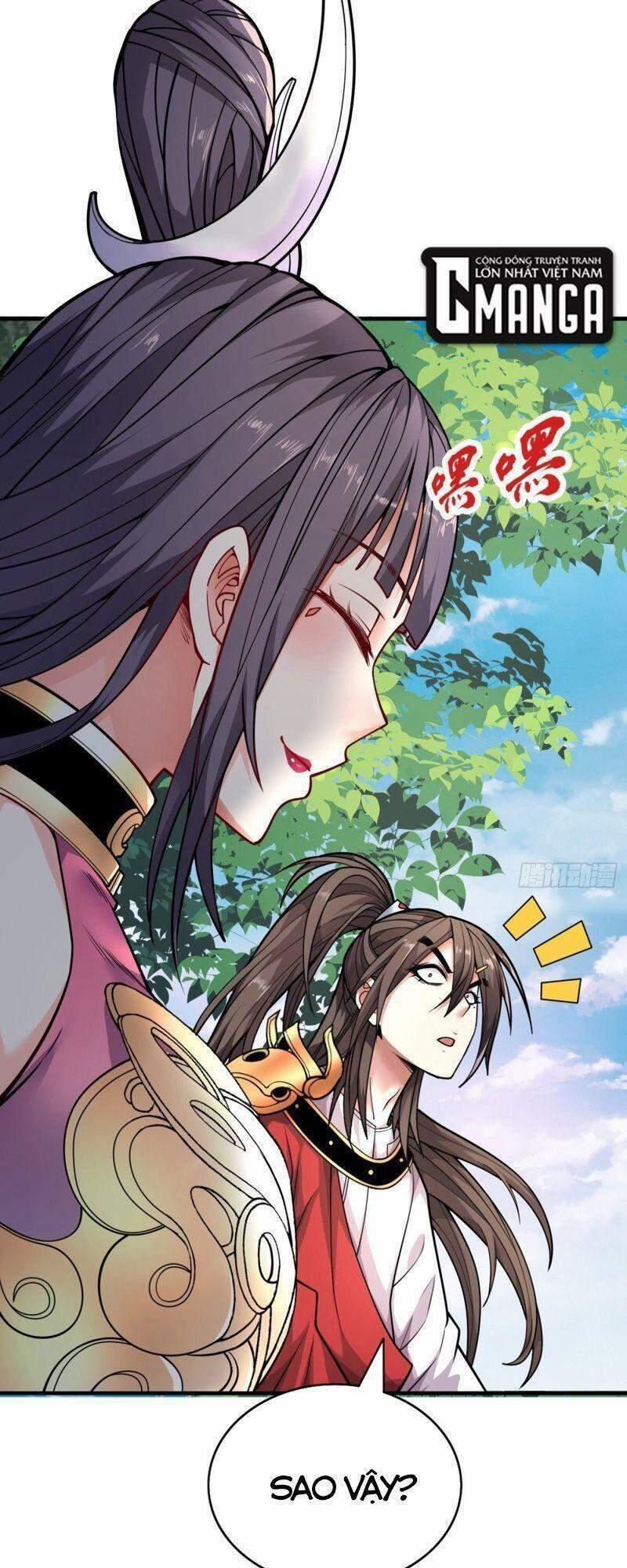 Bị Dạy Dỗ Thành Thánh 64 trang 32