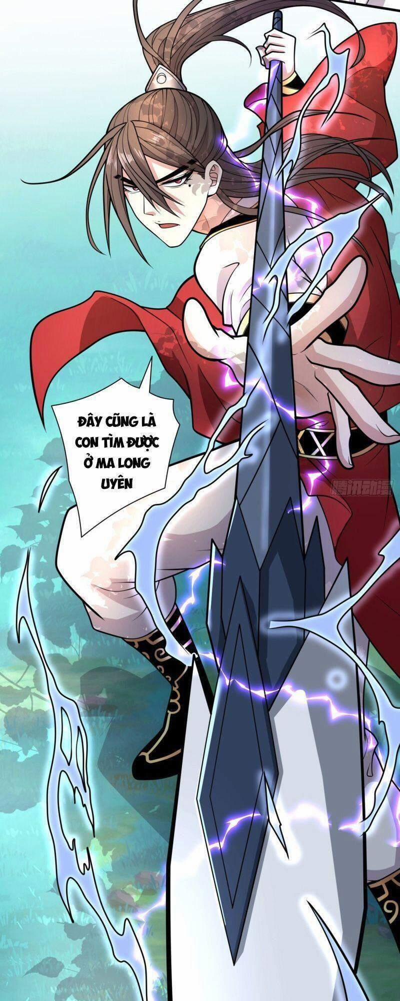 Bị Dạy Dỗ Thành Thánh 64 trang 4