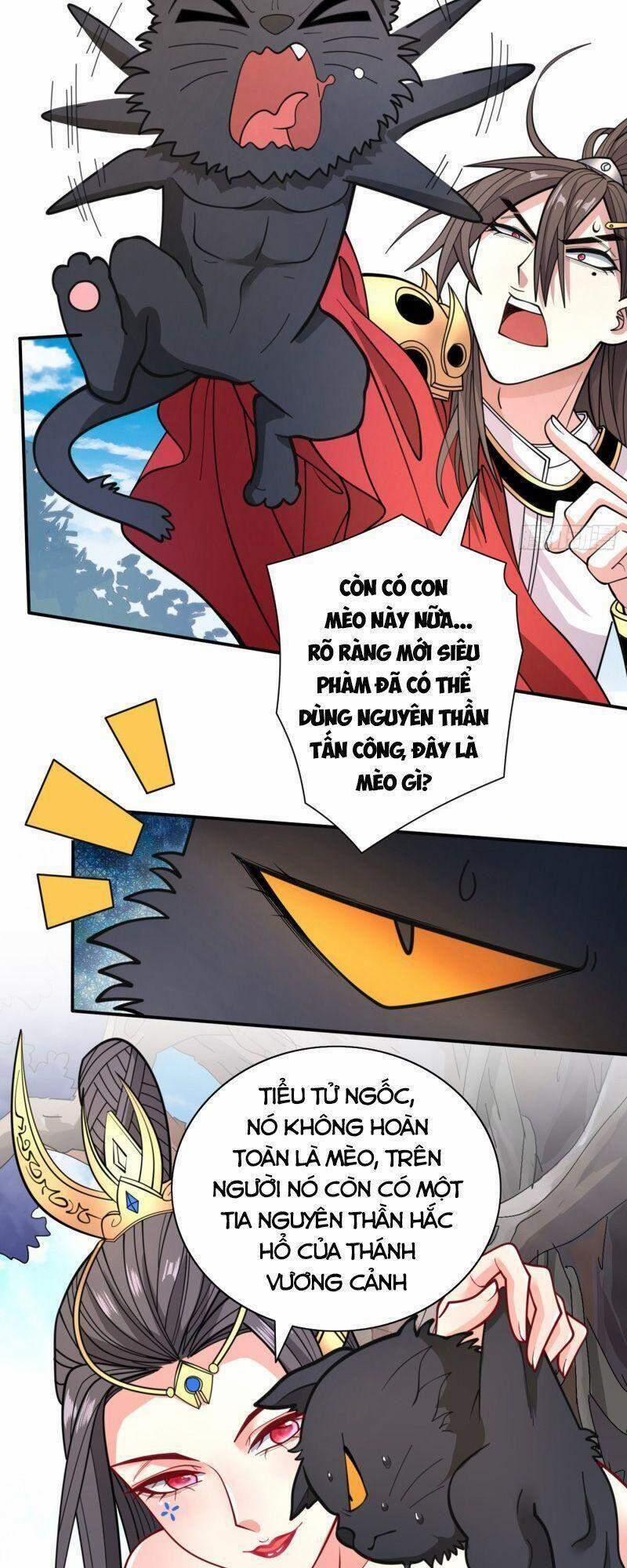 Bị Dạy Dỗ Thành Thánh 64 trang 8