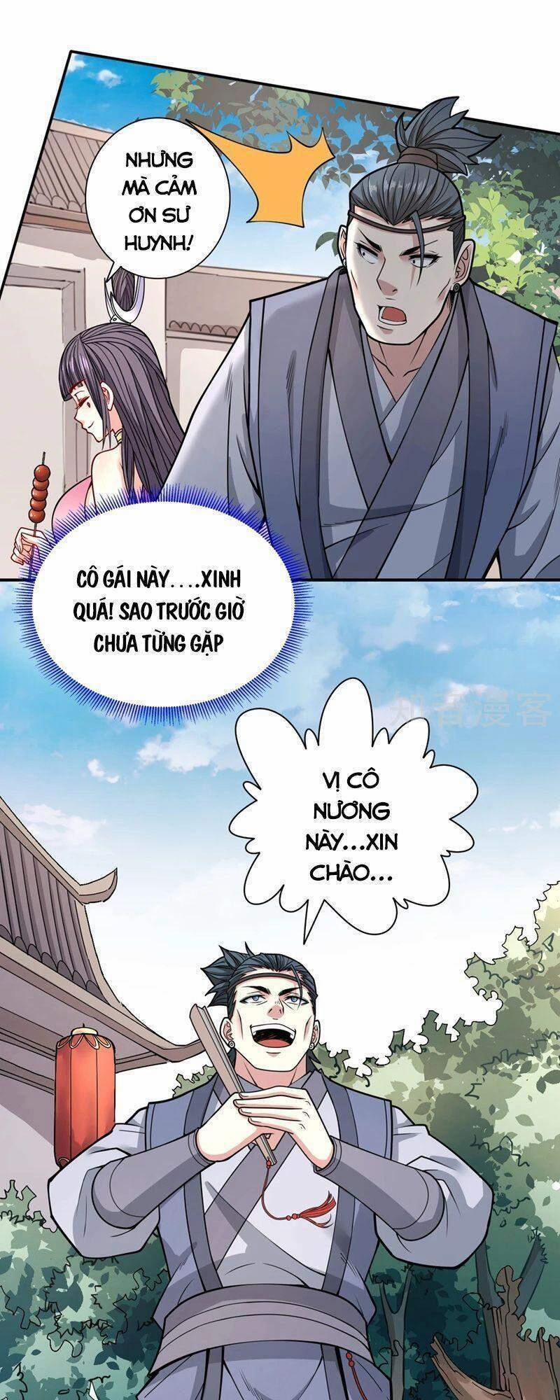 Bị Dạy Dỗ Thành Thánh 65 trang 11