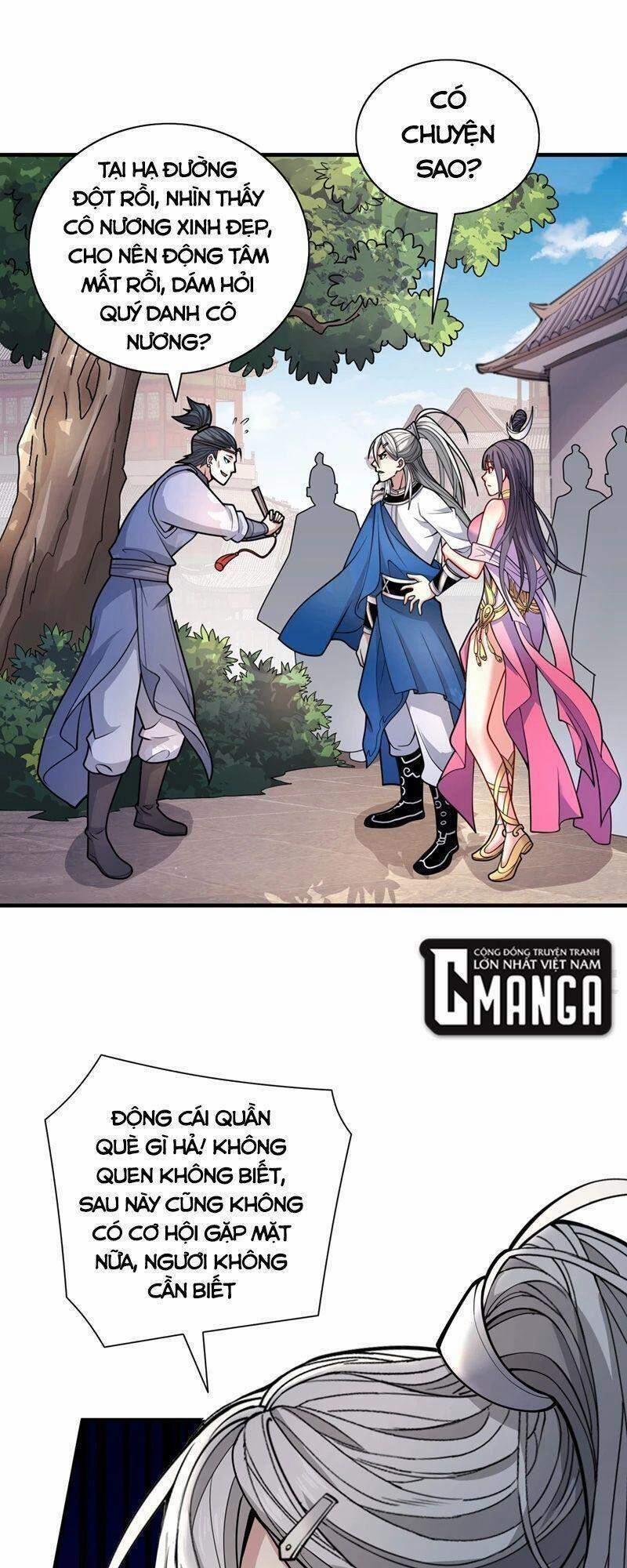 Bị Dạy Dỗ Thành Thánh 65 trang 13