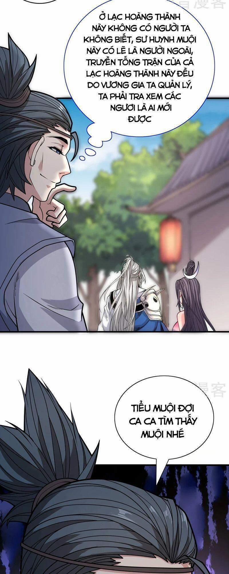 Bị Dạy Dỗ Thành Thánh 65 trang 15