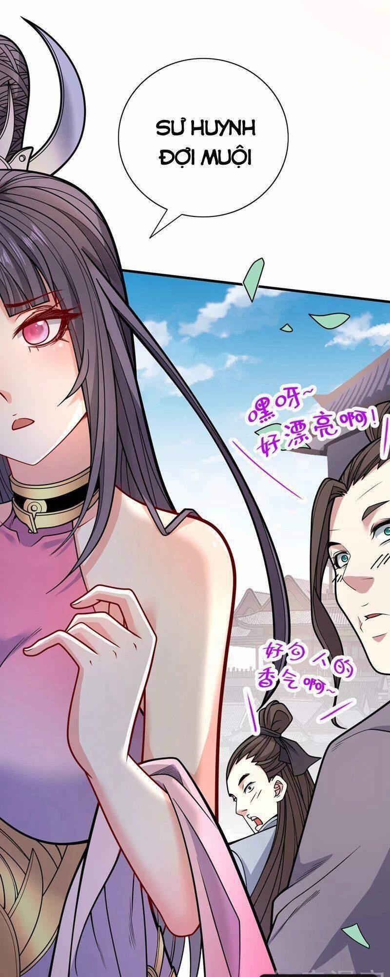 Bị Dạy Dỗ Thành Thánh 65 trang 17