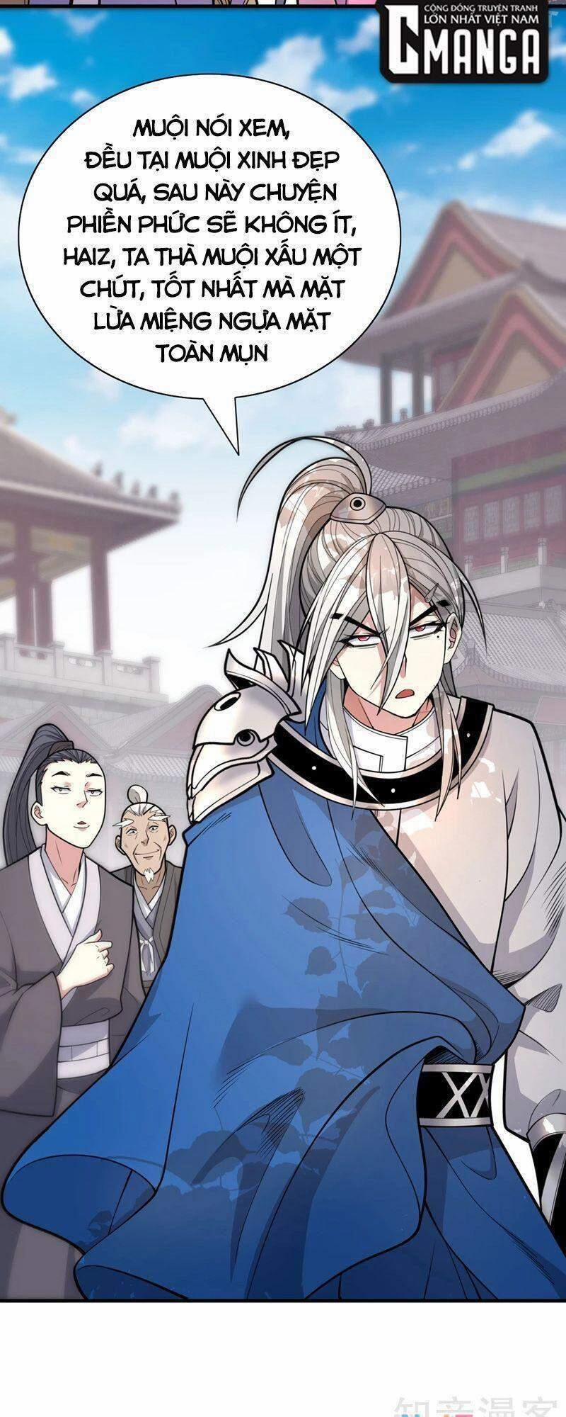 Bị Dạy Dỗ Thành Thánh 65 trang 18