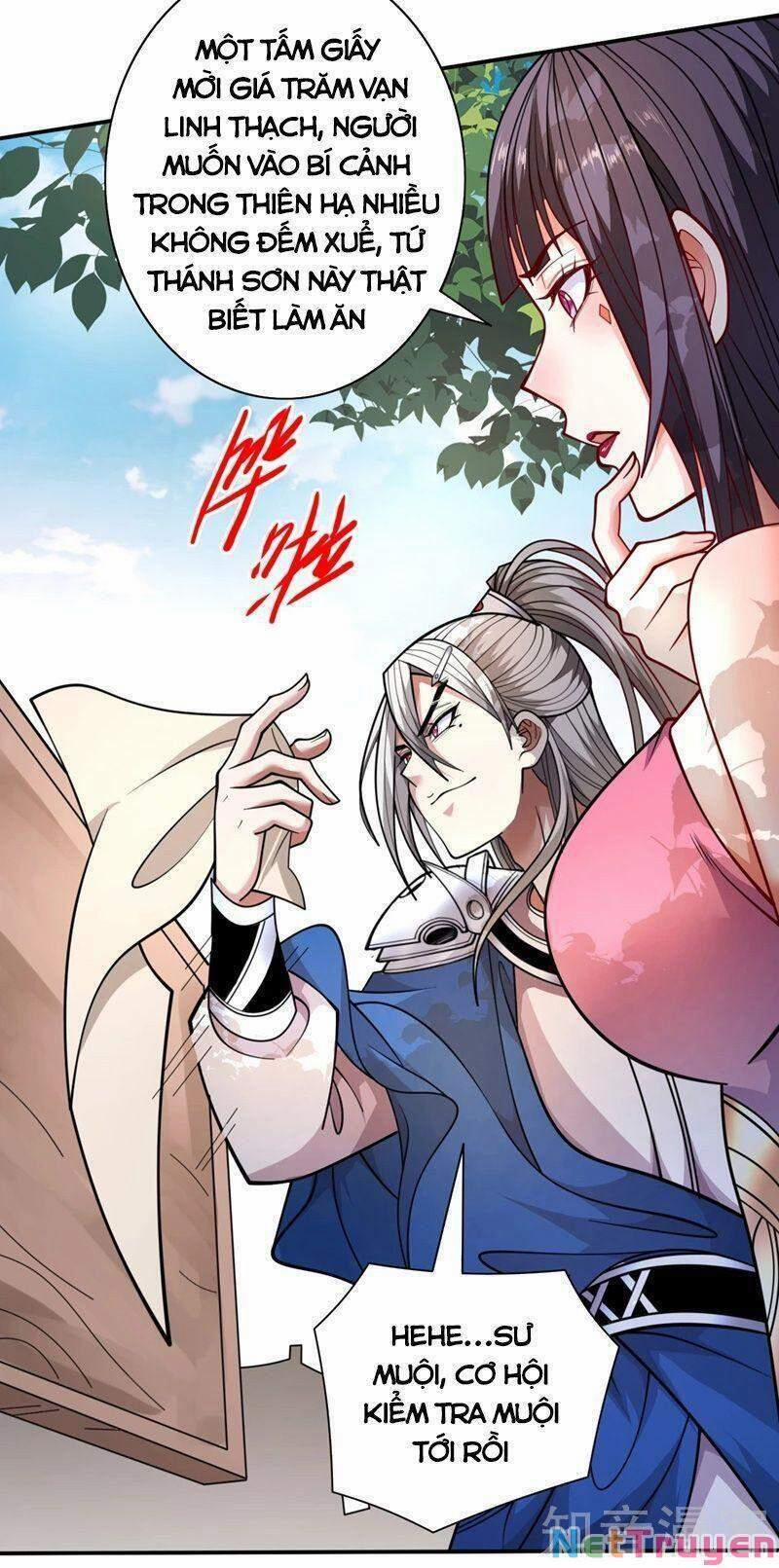 Bị Dạy Dỗ Thành Thánh 65 trang 23