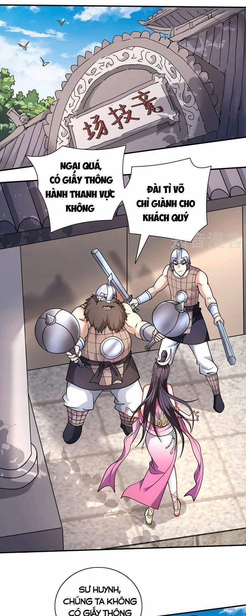 Bị Dạy Dỗ Thành Thánh 65 trang 26