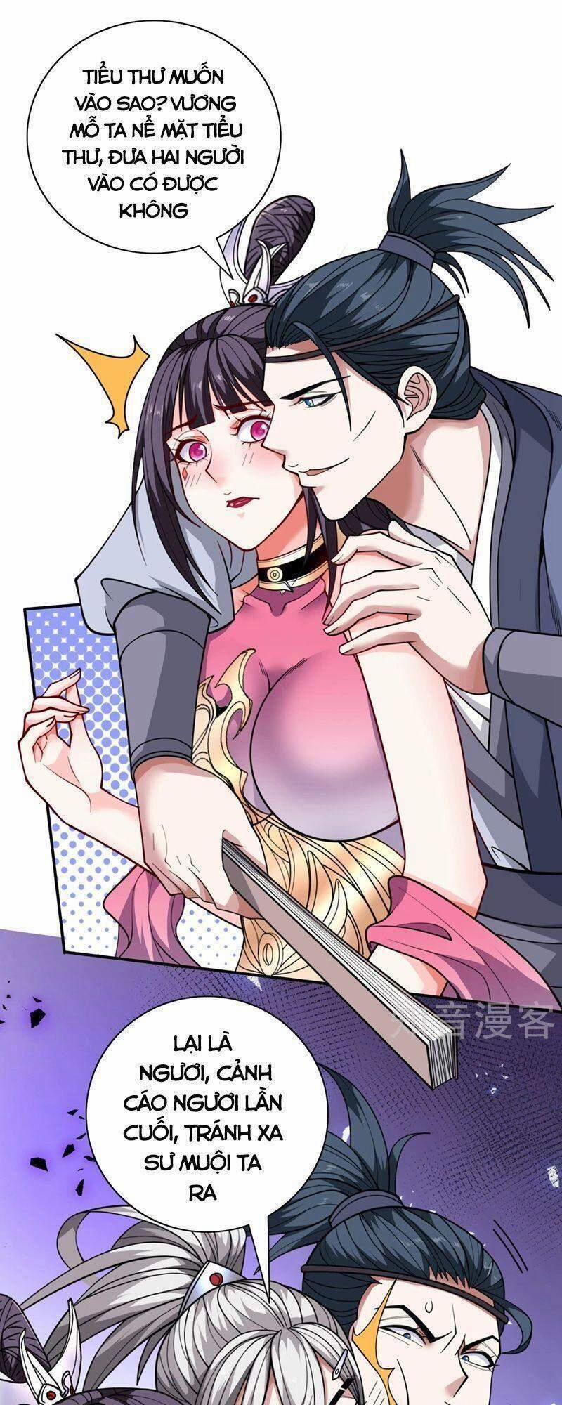 Bị Dạy Dỗ Thành Thánh 65 trang 28