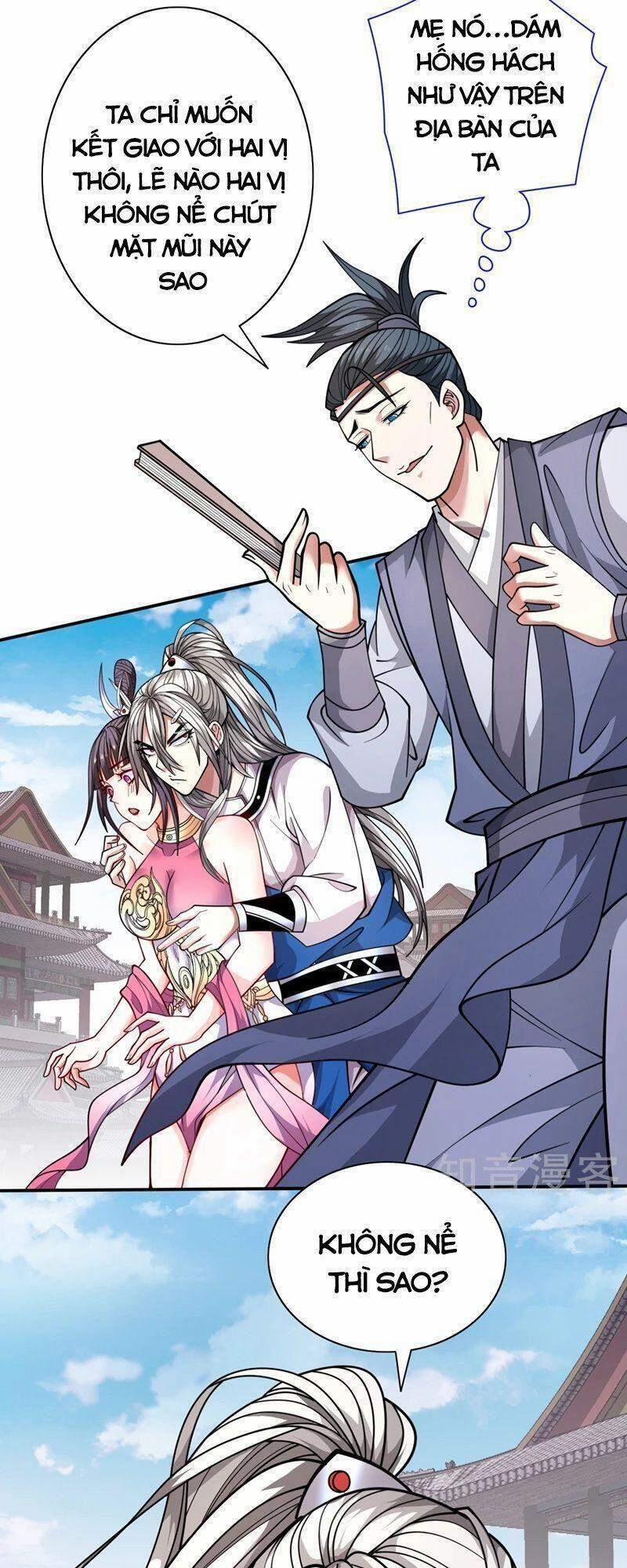 Bị Dạy Dỗ Thành Thánh 65 trang 30