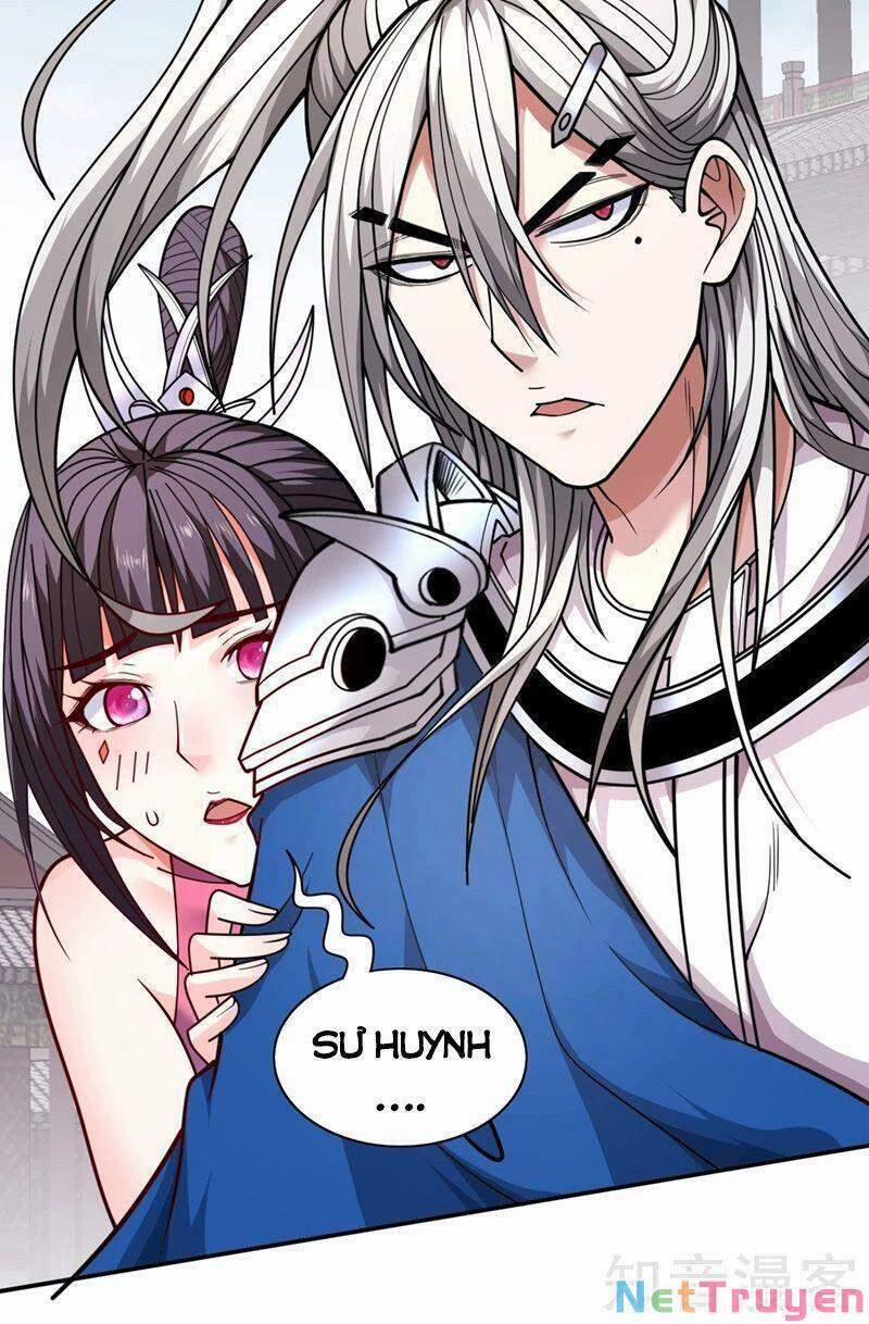 Bị Dạy Dỗ Thành Thánh 65 trang 31