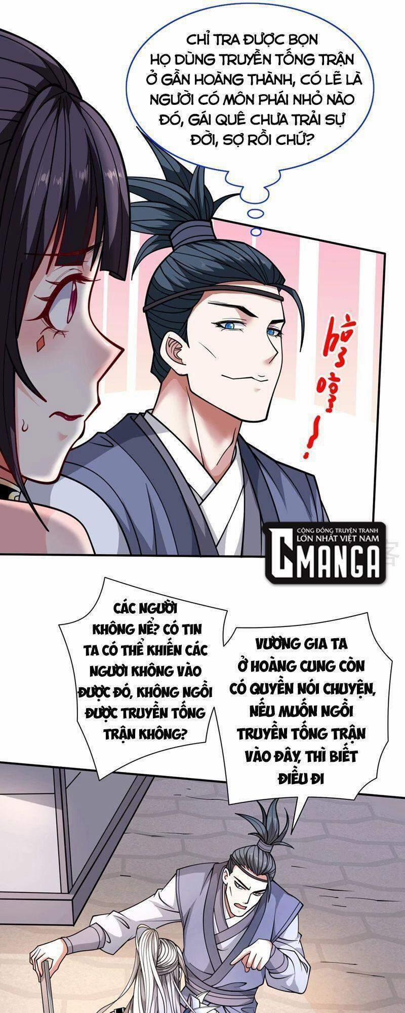 Bị Dạy Dỗ Thành Thánh 65 trang 32