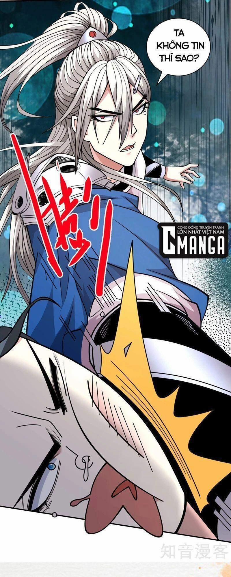 Bị Dạy Dỗ Thành Thánh 65 trang 34