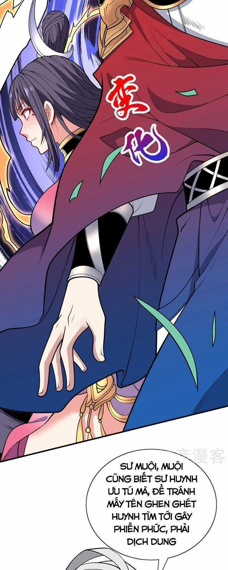 Bị Dạy Dỗ Thành Thánh 65 trang 5