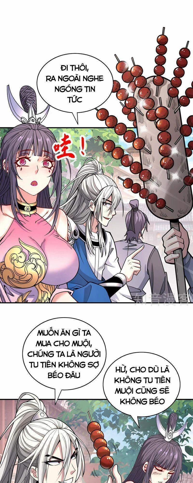 Bị Dạy Dỗ Thành Thánh 65 trang 9