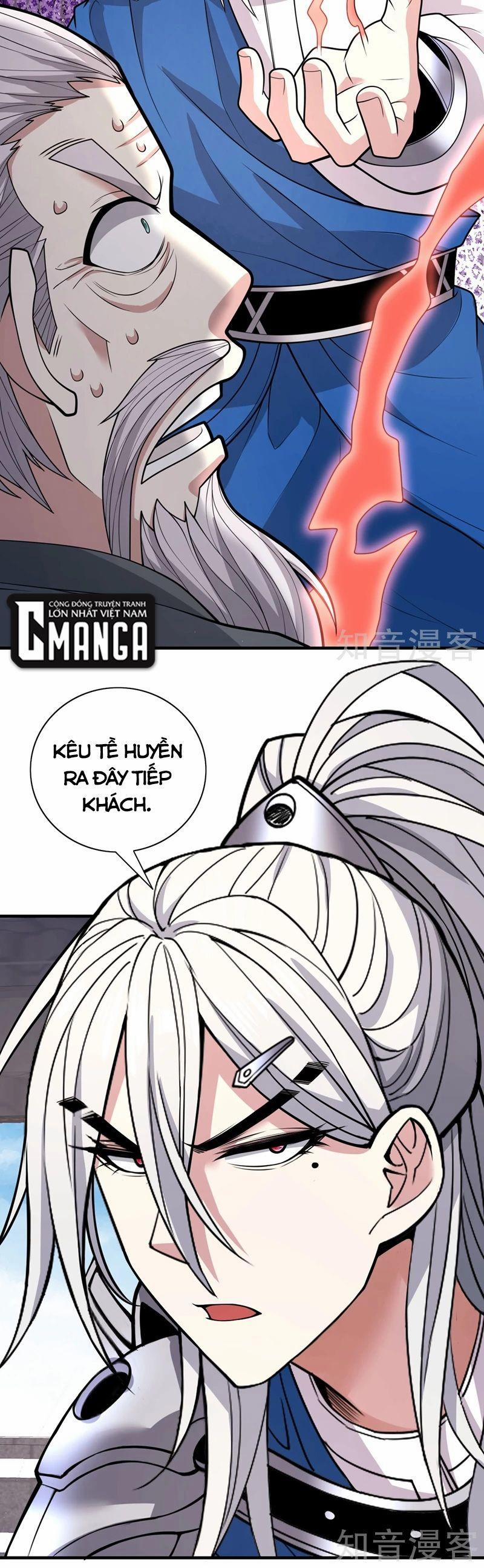 Bị Dạy Dỗ Thành Thánh 66 trang 11