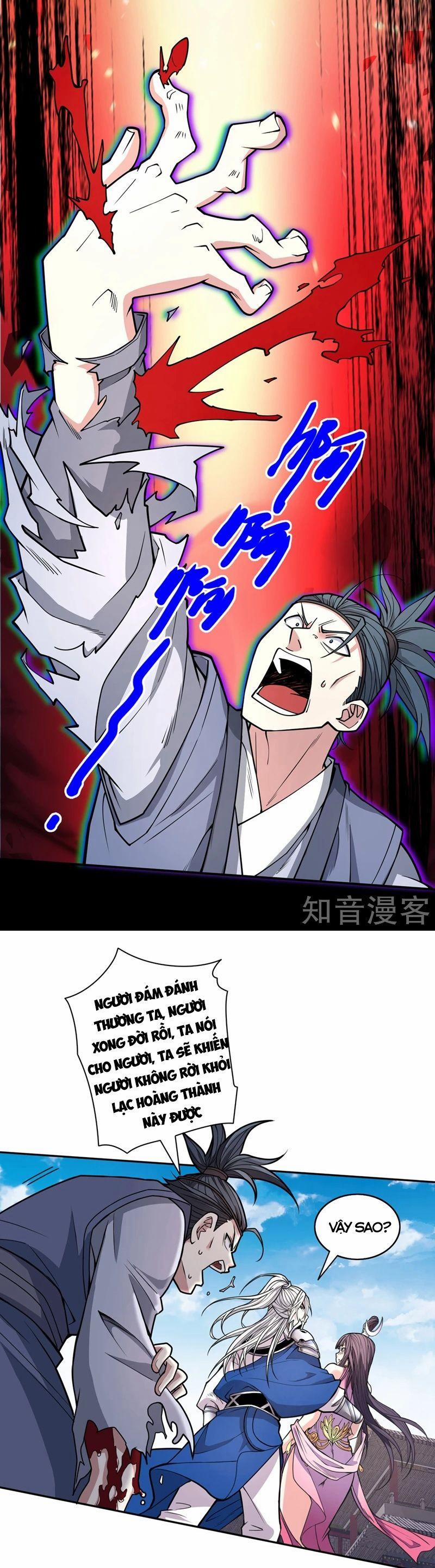 Bị Dạy Dỗ Thành Thánh 66 trang 3