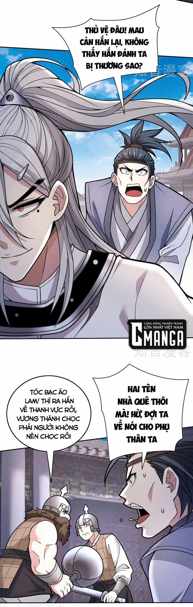 Bị Dạy Dỗ Thành Thánh 66 trang 4