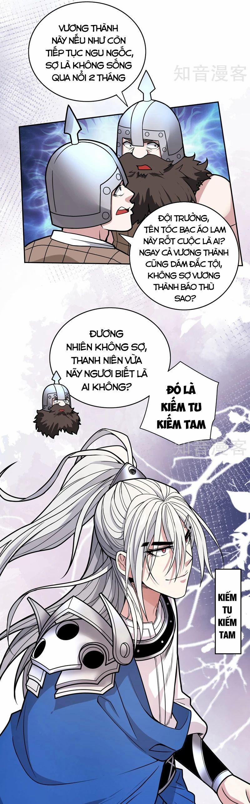 Bị Dạy Dỗ Thành Thánh 66 trang 5