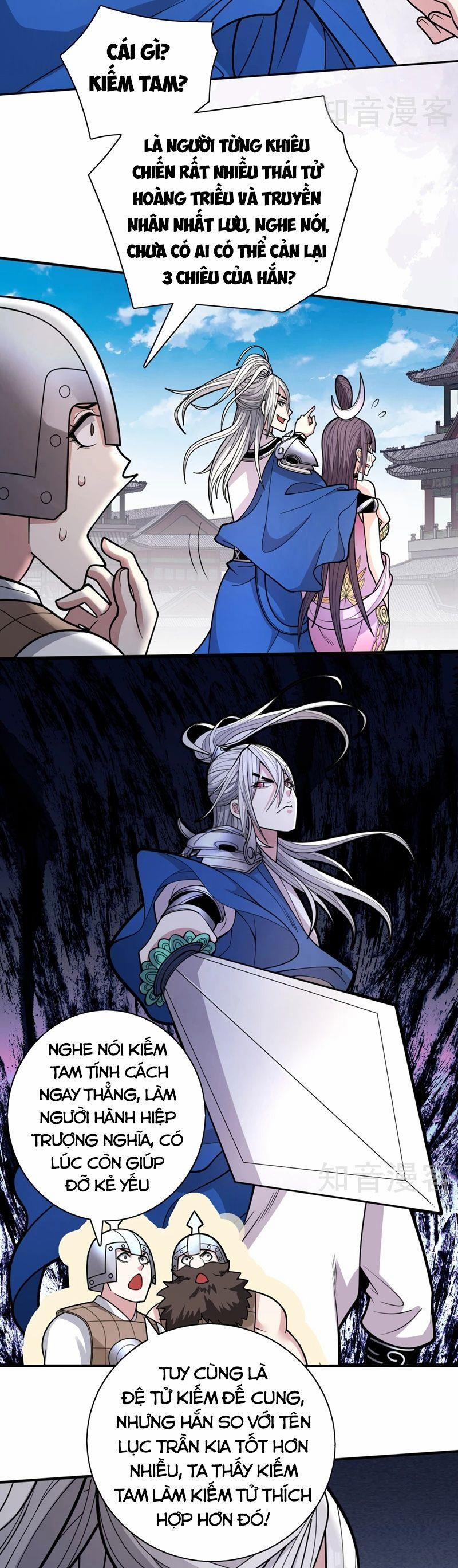 Bị Dạy Dỗ Thành Thánh 66 trang 6