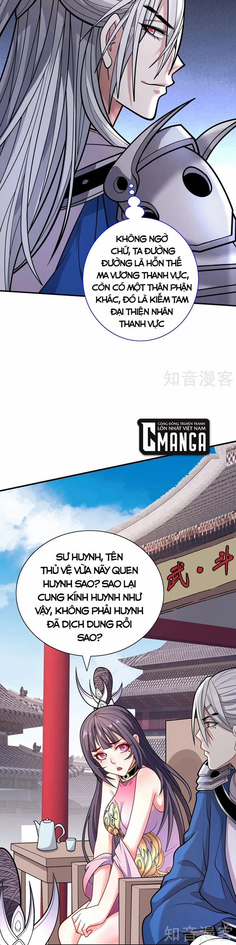 Bị Dạy Dỗ Thành Thánh 66 trang 7