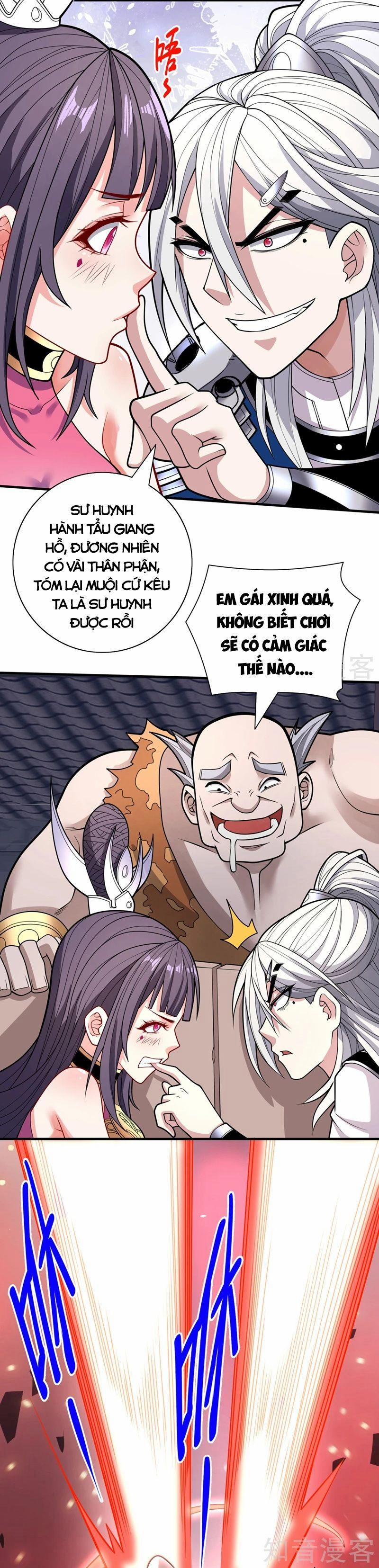 Bị Dạy Dỗ Thành Thánh 66 trang 8