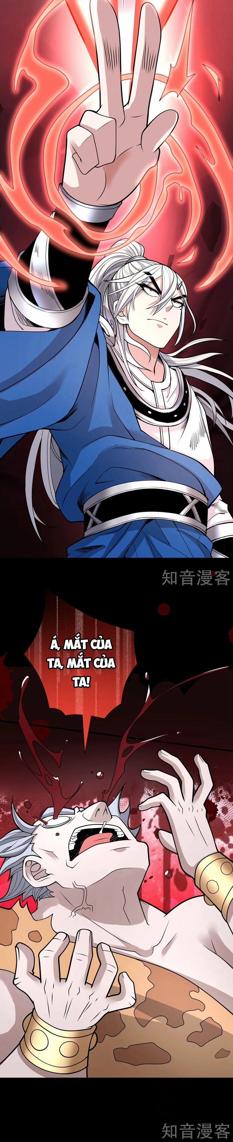 Bị Dạy Dỗ Thành Thánh 66 trang 9