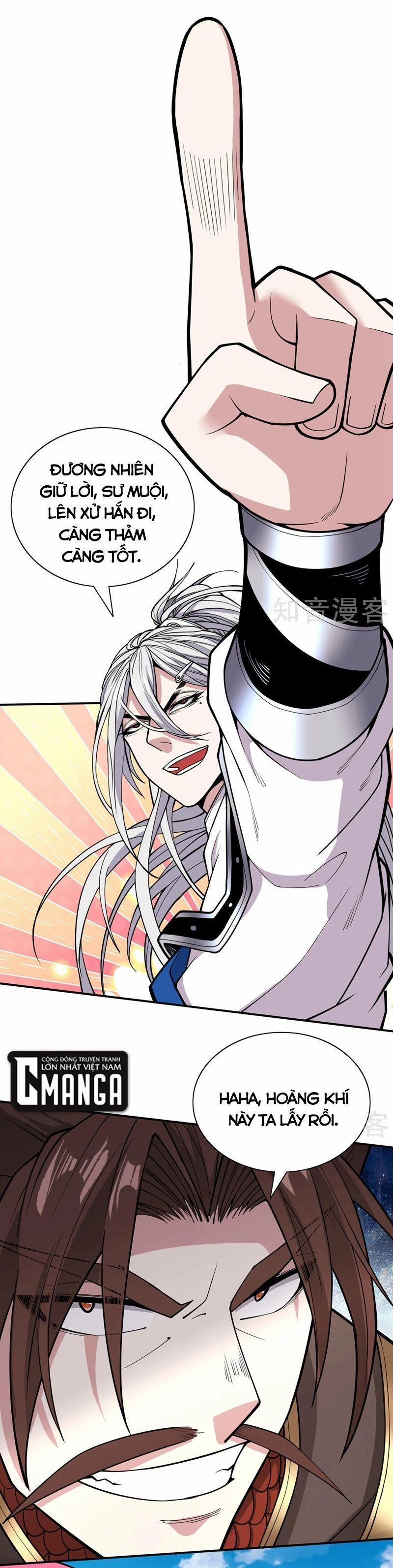 Bị Dạy Dỗ Thành Thánh 67 trang 0