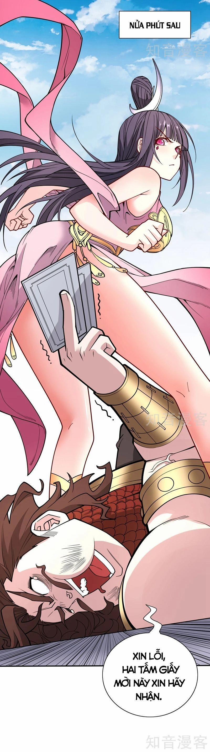 Bị Dạy Dỗ Thành Thánh 67 trang 1