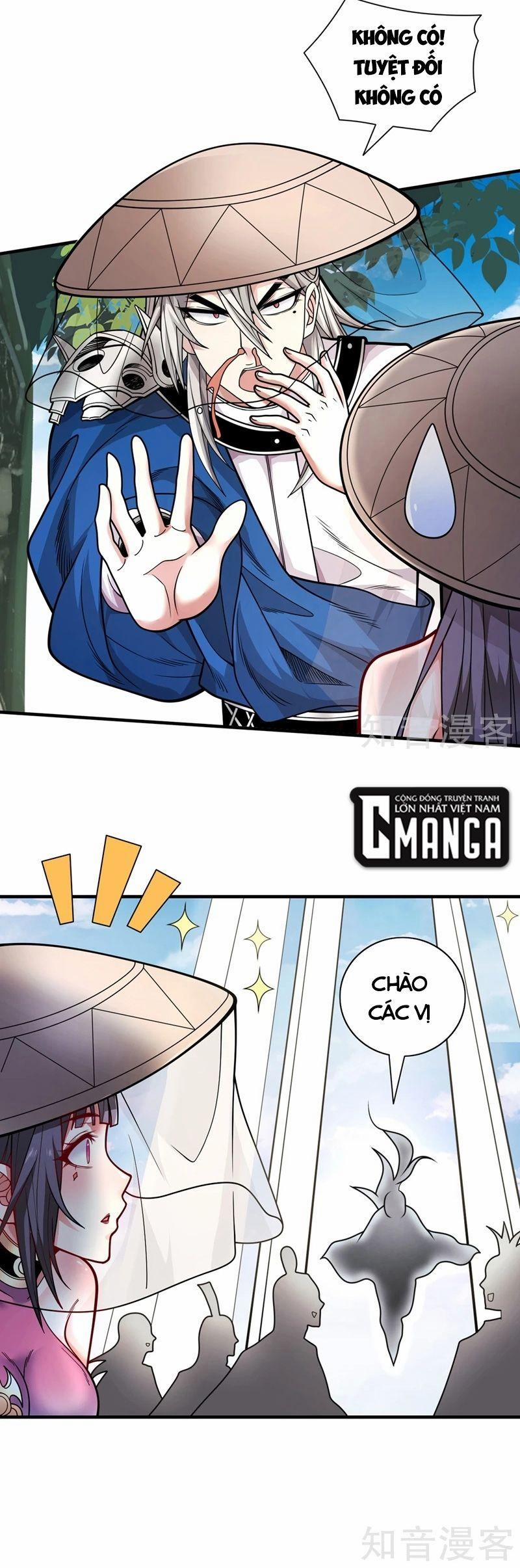 Bị Dạy Dỗ Thành Thánh 67 trang 10