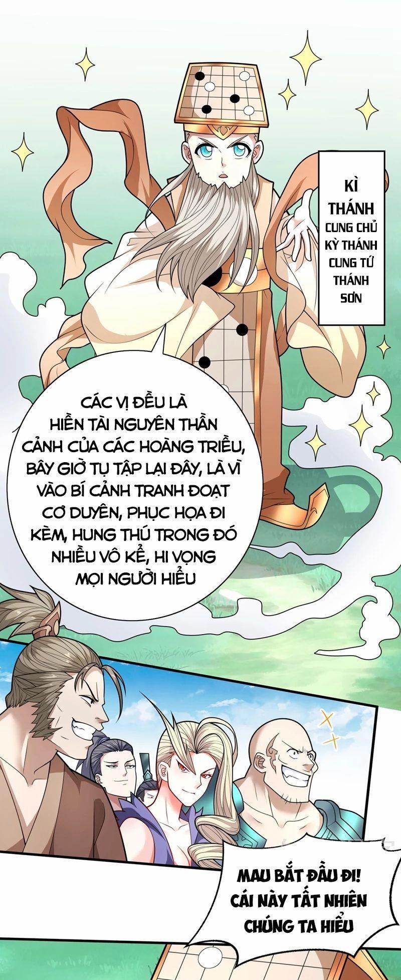 Bị Dạy Dỗ Thành Thánh 67 trang 11