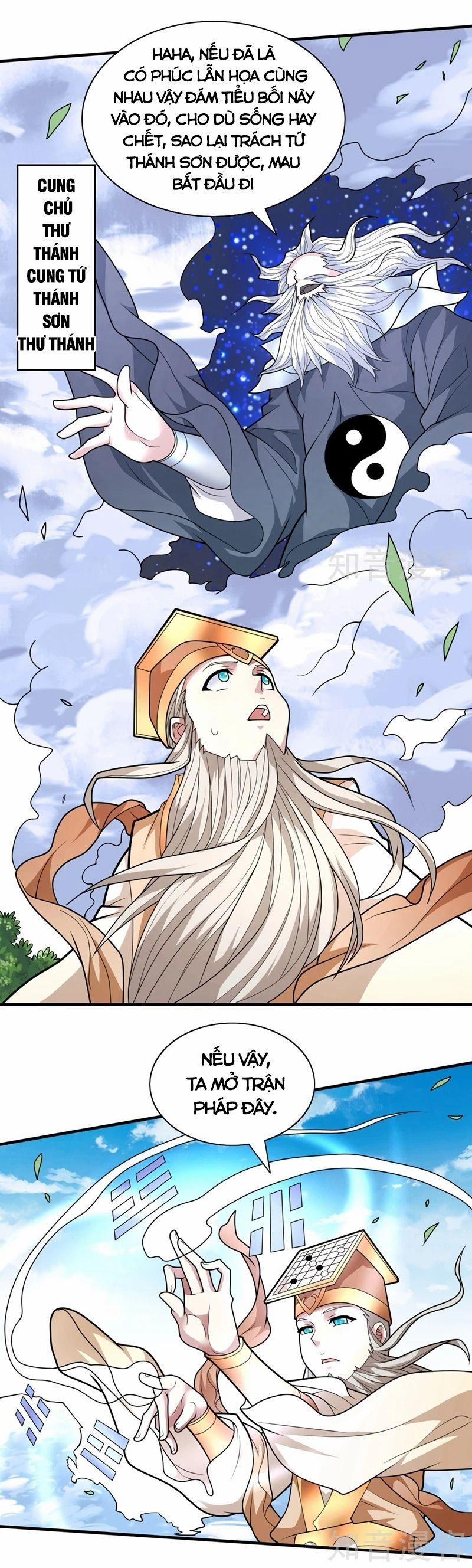 Bị Dạy Dỗ Thành Thánh 67 trang 13