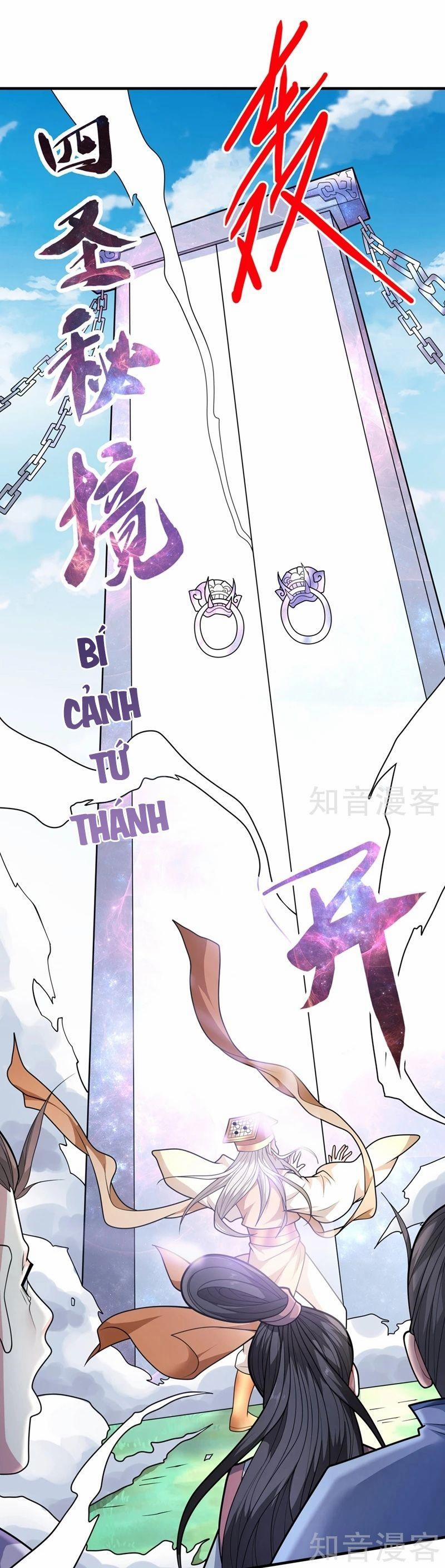 Bị Dạy Dỗ Thành Thánh 67 trang 14