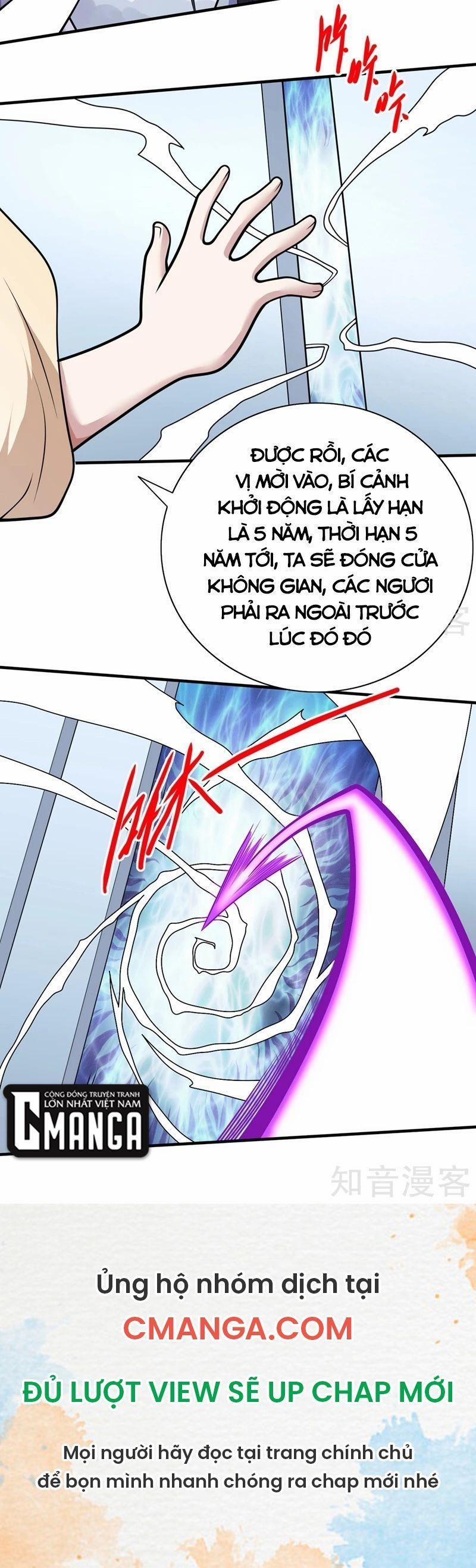 Bị Dạy Dỗ Thành Thánh 67 trang 15