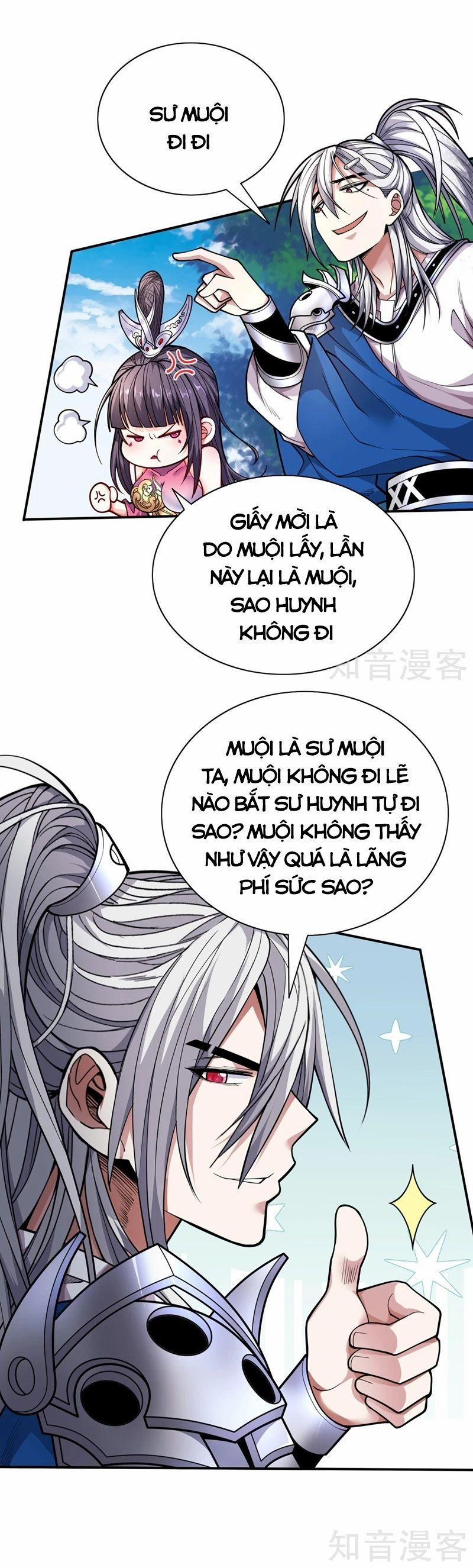 Bị Dạy Dỗ Thành Thánh 67 trang 5