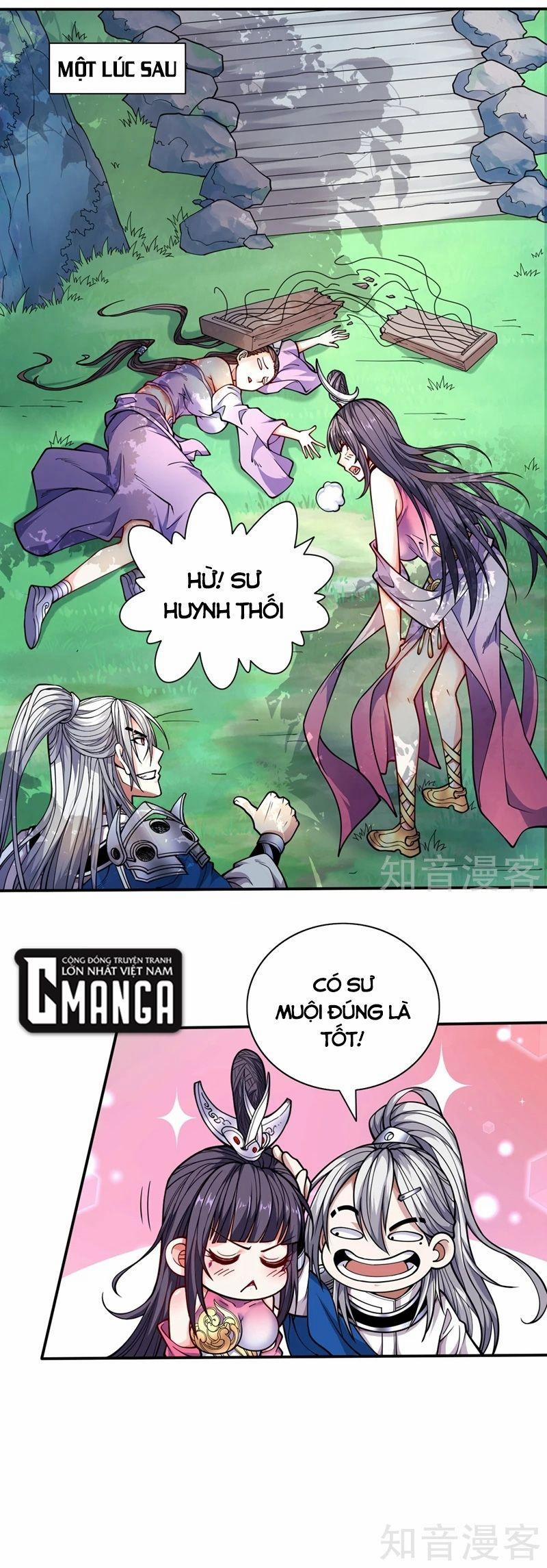 Bị Dạy Dỗ Thành Thánh 67 trang 6