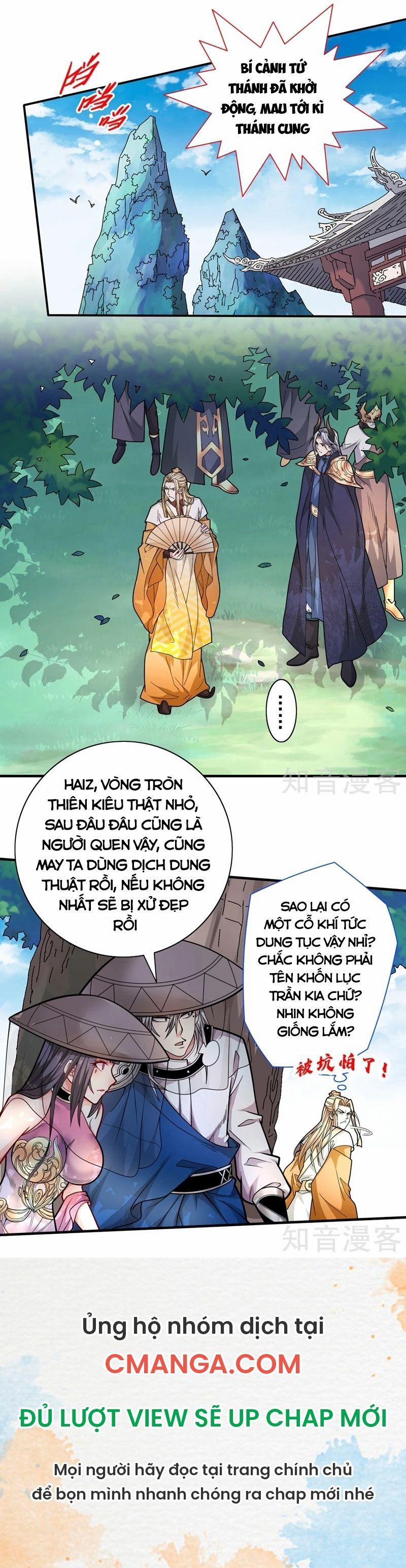 Bị Dạy Dỗ Thành Thánh 67 trang 7