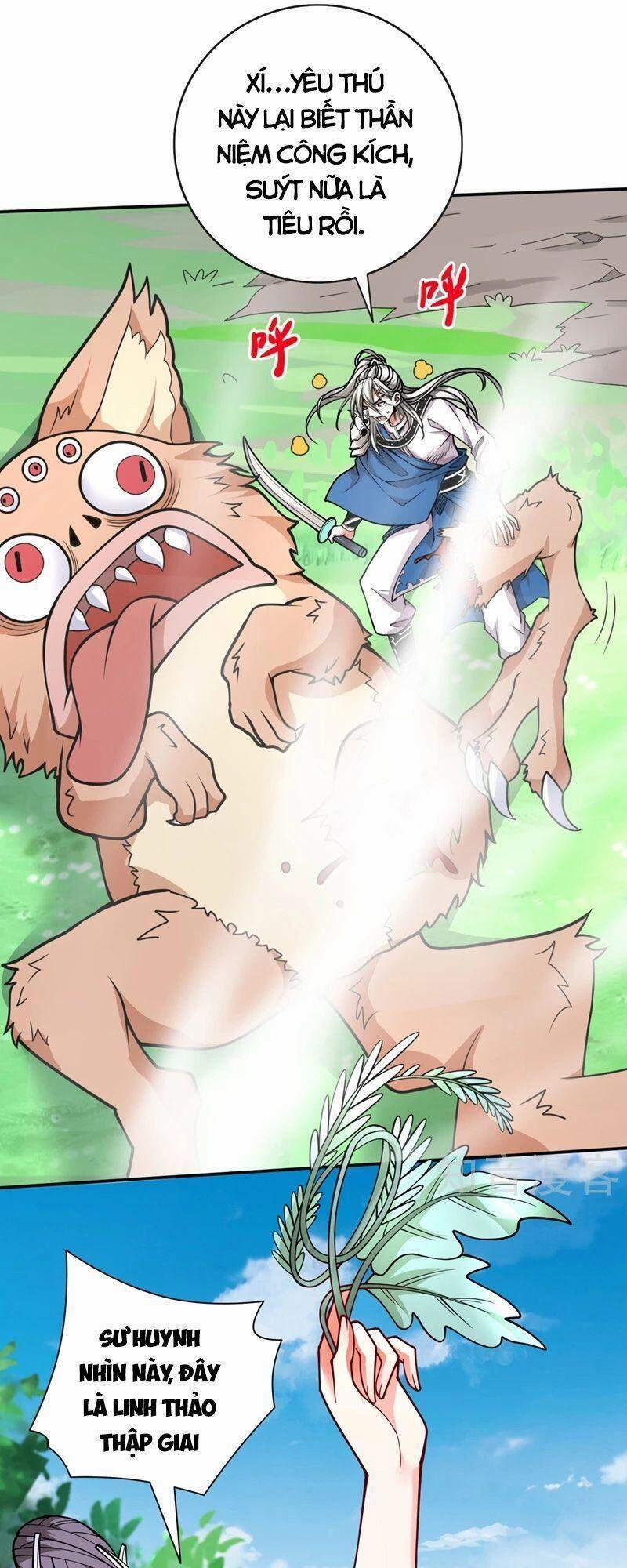 Bị Dạy Dỗ Thành Thánh 68 trang 10