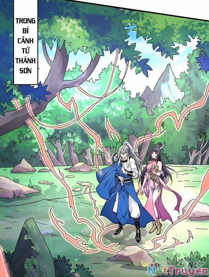 Bị Dạy Dỗ Thành Thánh 68 trang 15