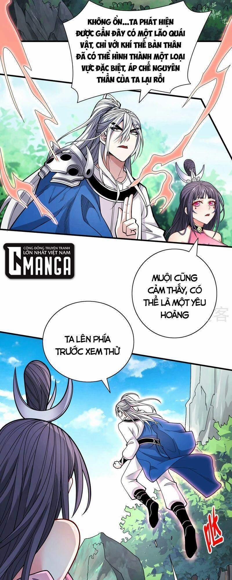 Bị Dạy Dỗ Thành Thánh 68 trang 16