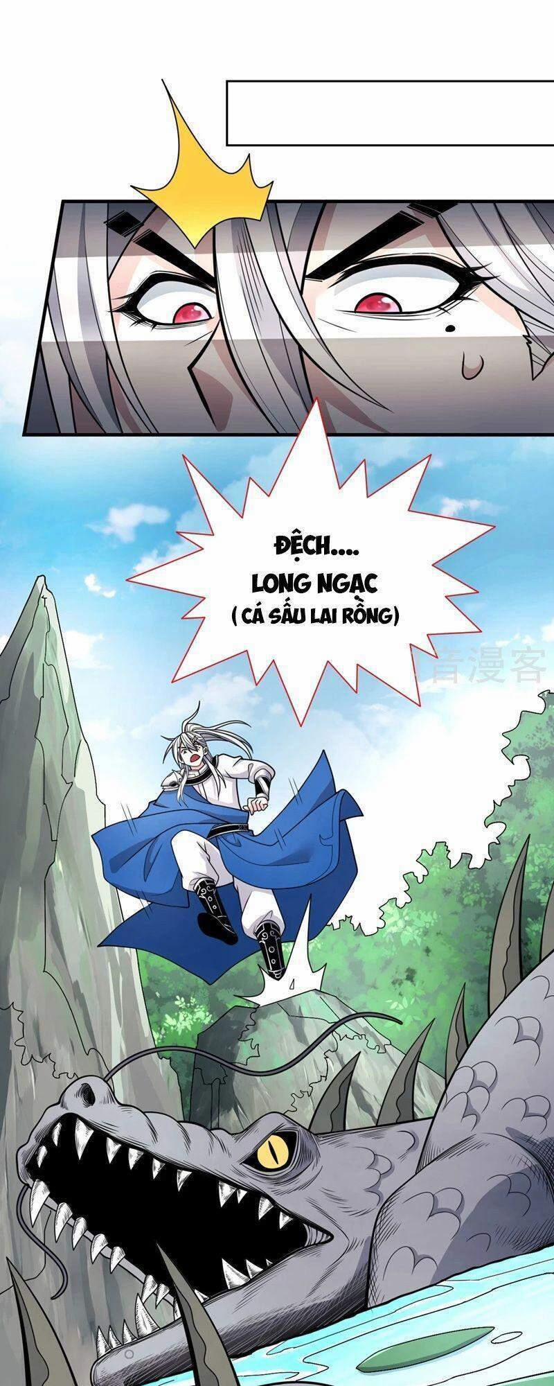 Bị Dạy Dỗ Thành Thánh 68 trang 18